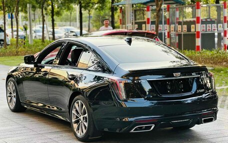 Cadillac CT5 I, 2020 год, 3 030 000 рублей, 5 фотография