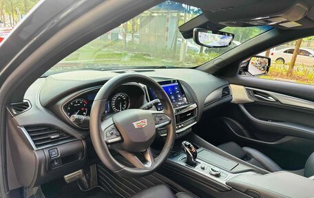 Cadillac CT5 I, 2020 год, 3 030 000 рублей, 12 фотография