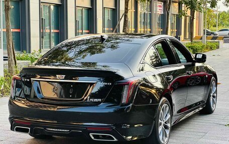 Cadillac CT5 I, 2020 год, 3 030 000 рублей, 8 фотография