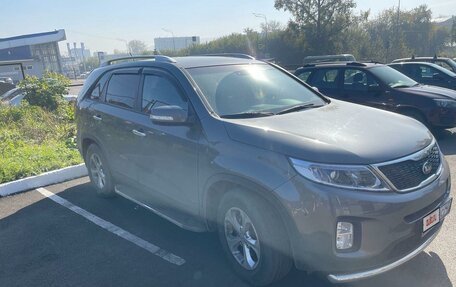 KIA Sorento II рестайлинг, 2018 год, 2 849 000 рублей, 3 фотография