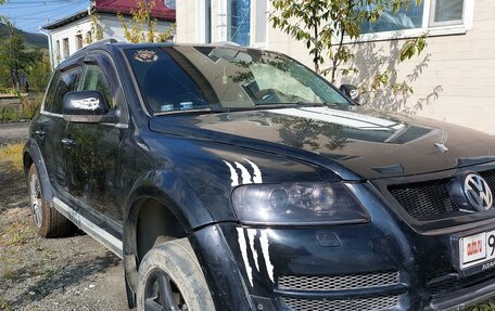 Volkswagen Touareg III, 2006 год, 1 300 000 рублей, 2 фотография