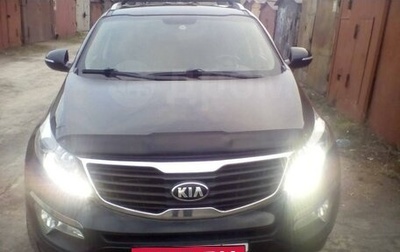 KIA Sportage III, 2013 год, 1 450 000 рублей, 1 фотография