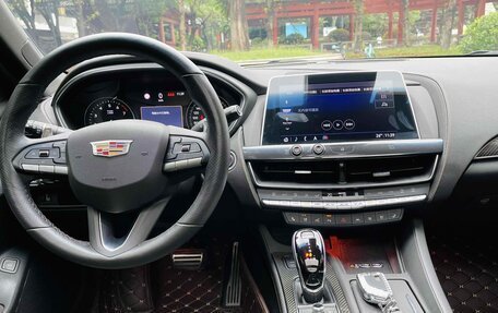 Cadillac CT5 I, 2020 год, 4 000 000 рублей, 12 фотография