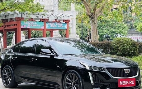 Cadillac CT5 I, 2020 год, 4 000 000 рублей, 7 фотография