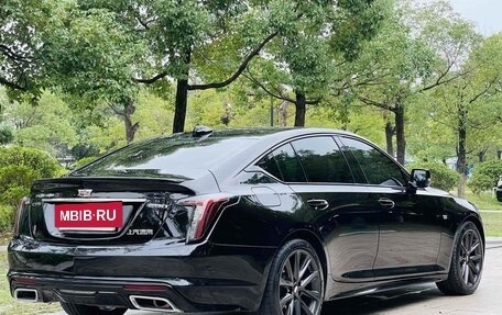 Cadillac CT5 I, 2020 год, 4 000 000 рублей, 6 фотография