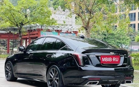 Cadillac CT5 I, 2020 год, 4 000 000 рублей, 4 фотография