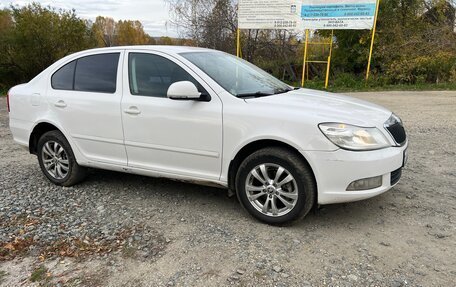 Skoda Octavia, 2012 год, 900 000 рублей, 3 фотография