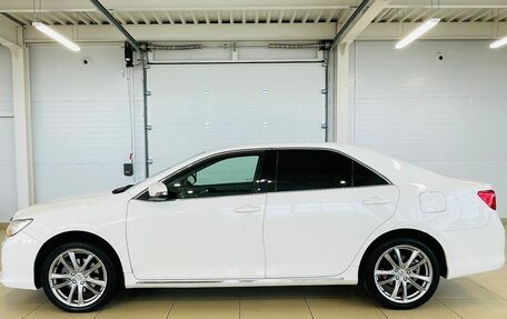 Toyota Camry, 2014 год, 2 249 000 рублей, 3 фотография