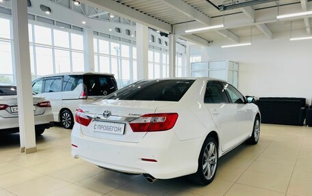 Toyota Camry, 2014 год, 2 249 000 рублей, 6 фотография