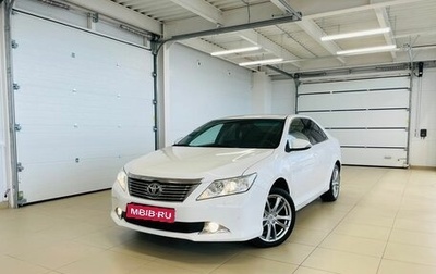 Toyota Camry, 2014 год, 2 249 000 рублей, 1 фотография