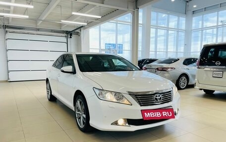 Toyota Camry, 2014 год, 2 249 000 рублей, 8 фотография