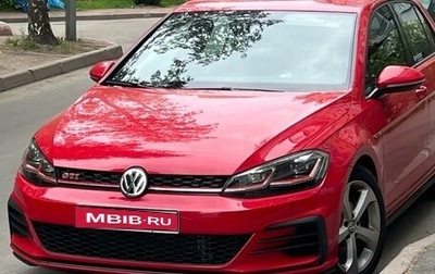 Volkswagen Golf GTI VII, 2019 год, 3 300 000 рублей, 1 фотография