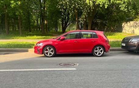 Volkswagen Golf GTI VII, 2019 год, 3 300 000 рублей, 4 фотография