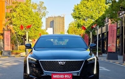 Cadillac CT6 I, 2020 год, 3 400 000 рублей, 1 фотография