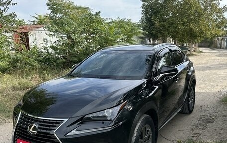 Lexus NX I, 2017 год, 3 700 000 рублей, 1 фотография