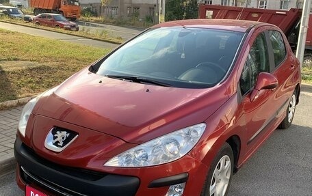 Peugeot 308 II, 2010 год, 500 000 рублей, 1 фотография