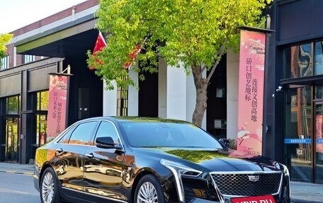 Cadillac CT6 I, 2020 год, 3 400 000 рублей, 8 фотография