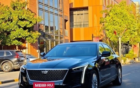 Cadillac CT6 I, 2020 год, 3 400 000 рублей, 2 фотография