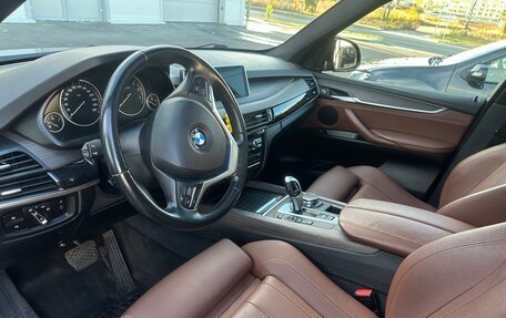 BMW X5, 2016 год, 4 899 000 рублей, 7 фотография