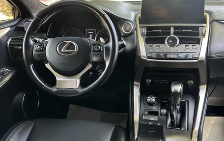 Lexus NX I, 2017 год, 3 700 000 рублей, 11 фотография