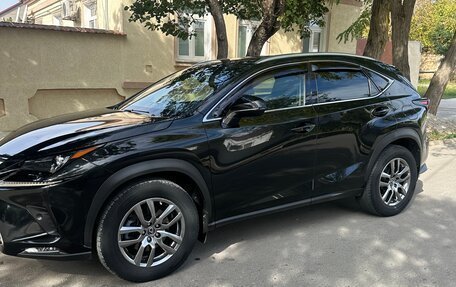 Lexus NX I, 2017 год, 3 700 000 рублей, 8 фотография