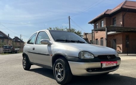 Opel Corsa B, 2000 год, 195 000 рублей, 3 фотография