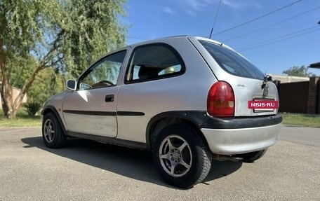 Opel Corsa B, 2000 год, 195 000 рублей, 6 фотография