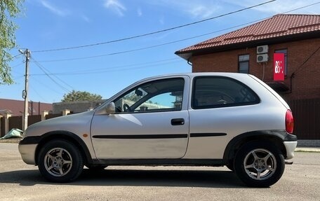 Opel Corsa B, 2000 год, 195 000 рублей, 2 фотография