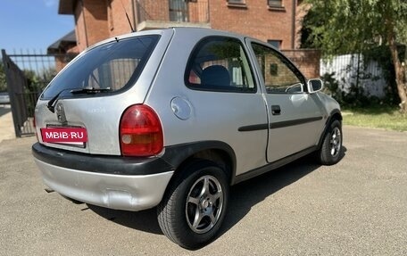 Opel Corsa B, 2000 год, 195 000 рублей, 7 фотография