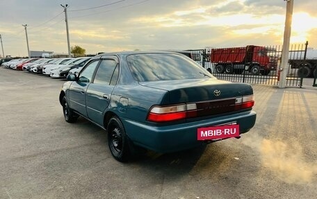 Toyota Corolla, 1994 год, 349 999 рублей, 4 фотография