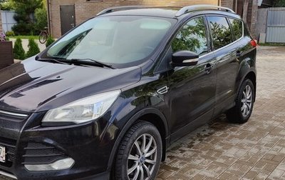 Ford Kuga III, 2014 год, 1 250 000 рублей, 1 фотография