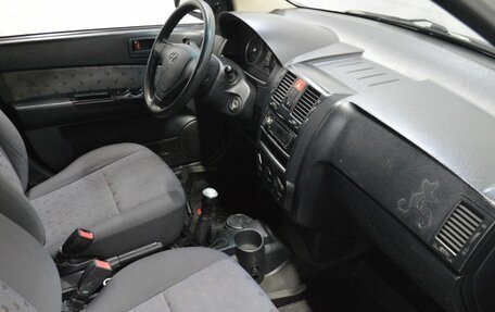 Hyundai Getz I рестайлинг, 2004 год, 392 000 рублей, 12 фотография