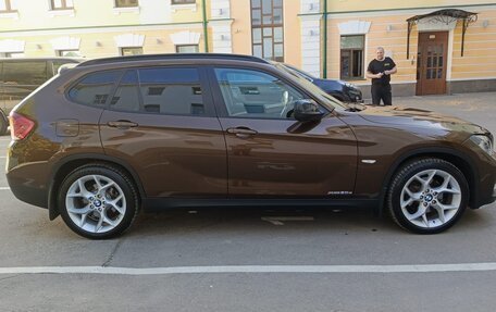 BMW X1, 2012 год, 1 449 000 рублей, 4 фотография