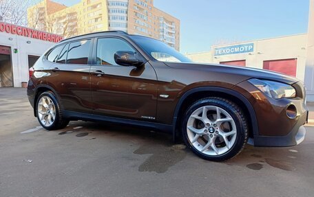 BMW X1, 2012 год, 1 449 000 рублей, 5 фотография