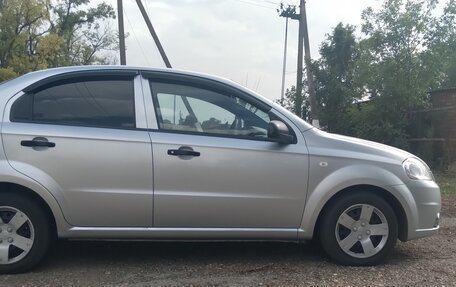 Chevrolet Aveo III, 2010 год, 550 000 рублей, 6 фотография