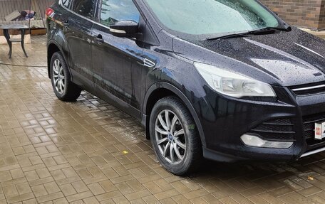 Ford Kuga III, 2014 год, 1 250 000 рублей, 2 фотография