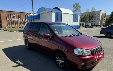 Nissan Liberty, 1998 год, 470 000 рублей, 2 фотография