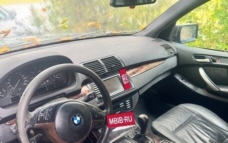 BMW X5, 2001 год, 350 000 рублей, 5 фотография