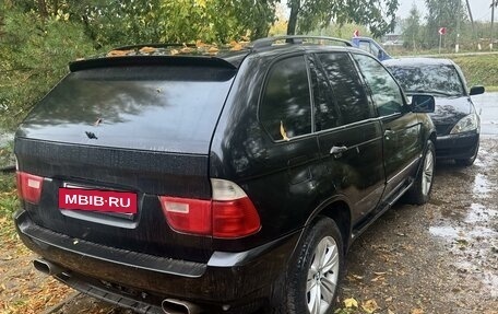 BMW X5, 2001 год, 350 000 рублей, 4 фотография