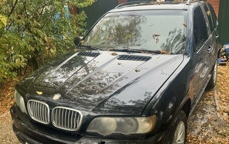 BMW X5, 2001 год, 350 000 рублей, 1 фотография