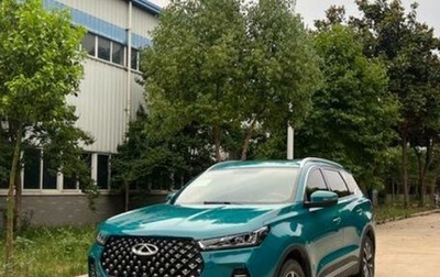 Chery Tiggo 7, 2020 год, 1 500 000 рублей, 1 фотография