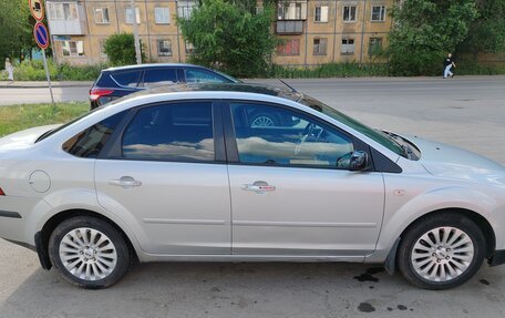 Ford Focus II рестайлинг, 2006 год, 469 000 рублей, 6 фотография