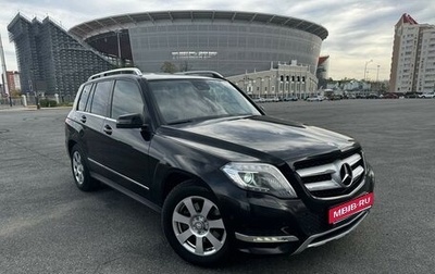 Mercedes-Benz GLK-Класс, 2013 год, 2 090 000 рублей, 1 фотография