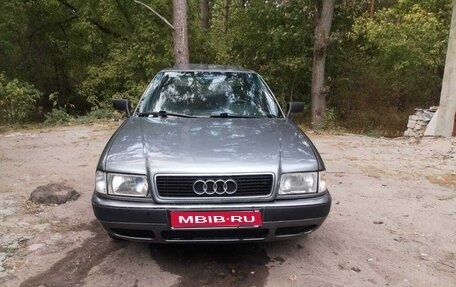 Audi 80, 1993 год, 365 000 рублей, 1 фотография