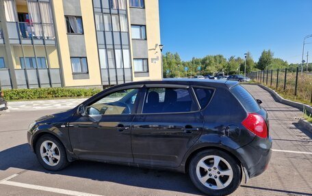 KIA cee'd I рестайлинг, 2007 год, 690 000 рублей, 14 фотография