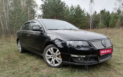 Volkswagen Passat B6, 2005 год, 400 000 рублей, 1 фотография