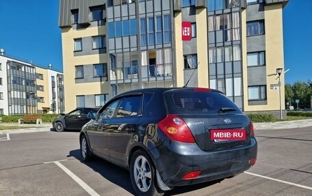 KIA cee'd I рестайлинг, 2007 год, 690 000 рублей, 20 фотография