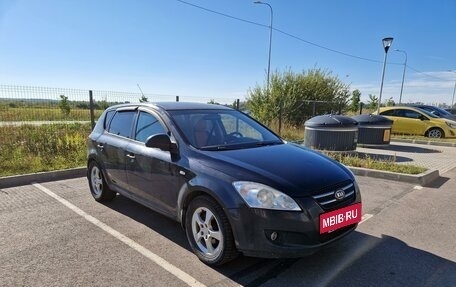 KIA cee'd I рестайлинг, 2007 год, 690 000 рублей, 16 фотография