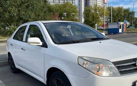 Geely MK I рестайлинг, 2013 год, 299 000 рублей, 2 фотография