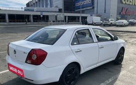 Geely MK I рестайлинг, 2013 год, 299 000 рублей, 5 фотография